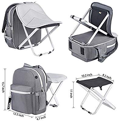 Folding Chair backpack