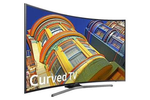 Samsung UN55KU6500 Curved 55-Inch 4K Ultra HD Smart LED TV (2016 Model). Dynamic Range (HDR) content means clarity to the greatest level imagine. The  Samsung Smart TV platform powered by a Quad-Core Processor which means speed in all regards.