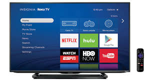 TCL 55FS3750 55-Inch 1080p Roku Smart LED TV (2016 Model). Choose from more than 3,000 streaming channels that feature 350,000 movies and TV episodes plus live sports, news, music, kids and family etc